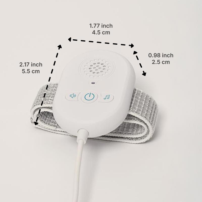 Loondie DreamDry™ Alarm