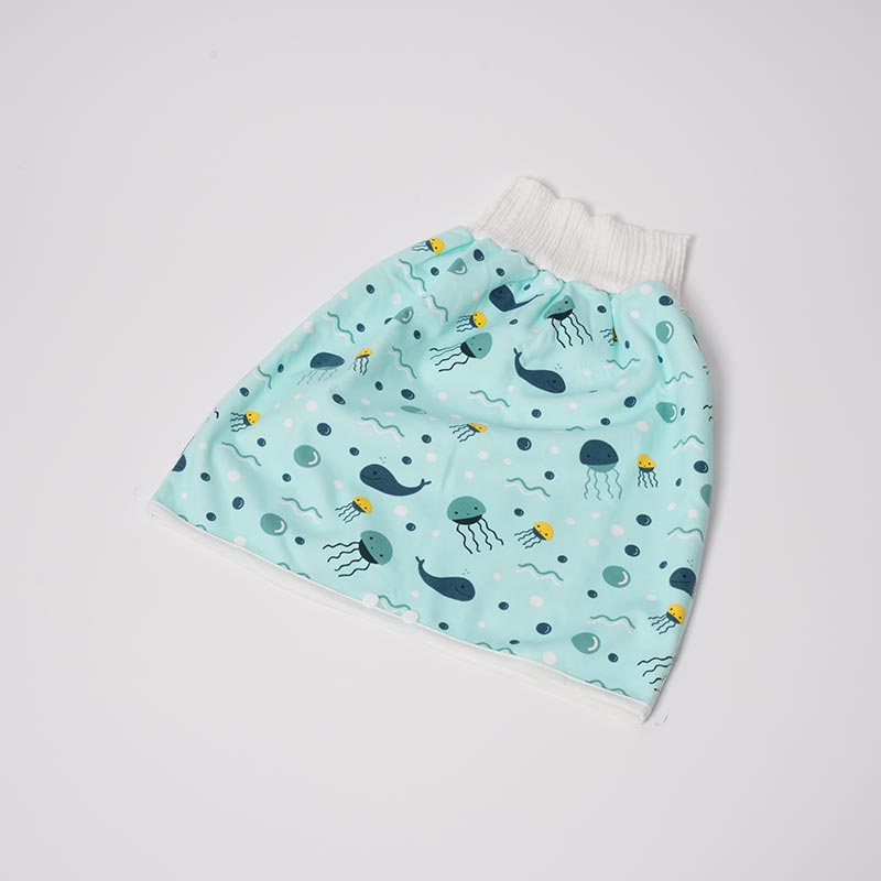 Loondie DreamWear Skirt Blue.