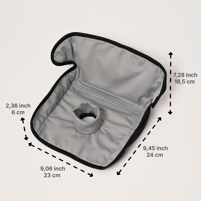 Loondie DrySeat™ Protector