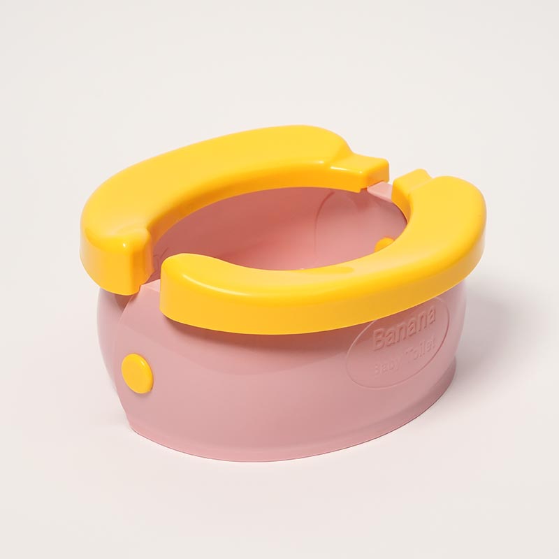 Loondie GoPotty Pink.