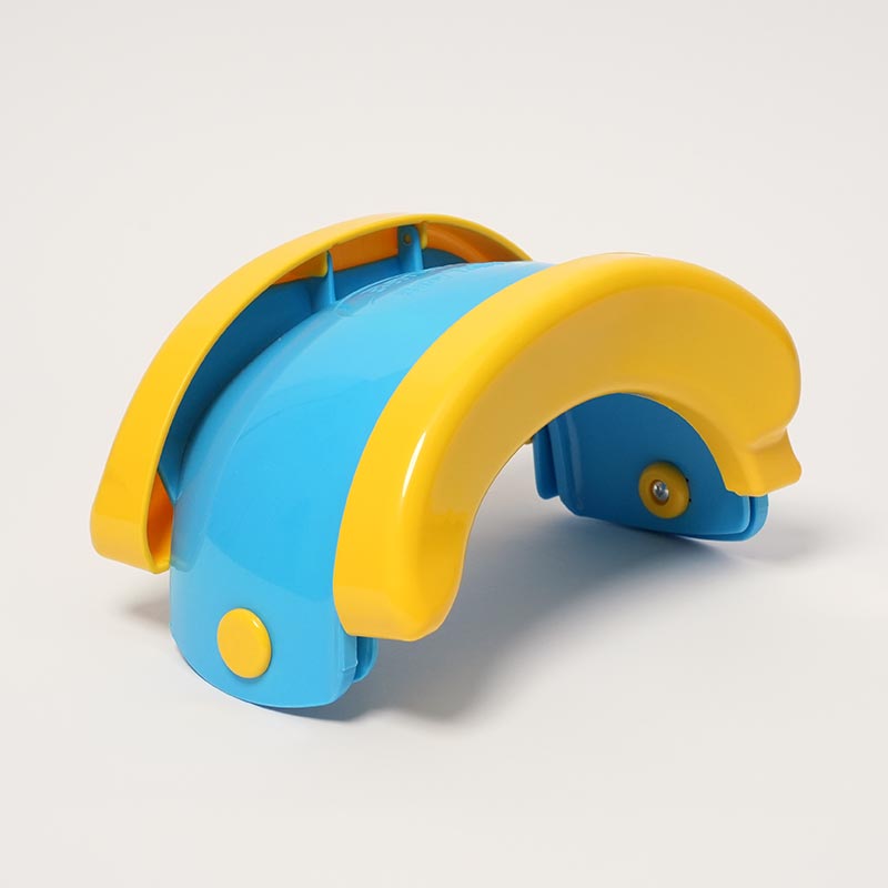 Foldable potty for kids. 