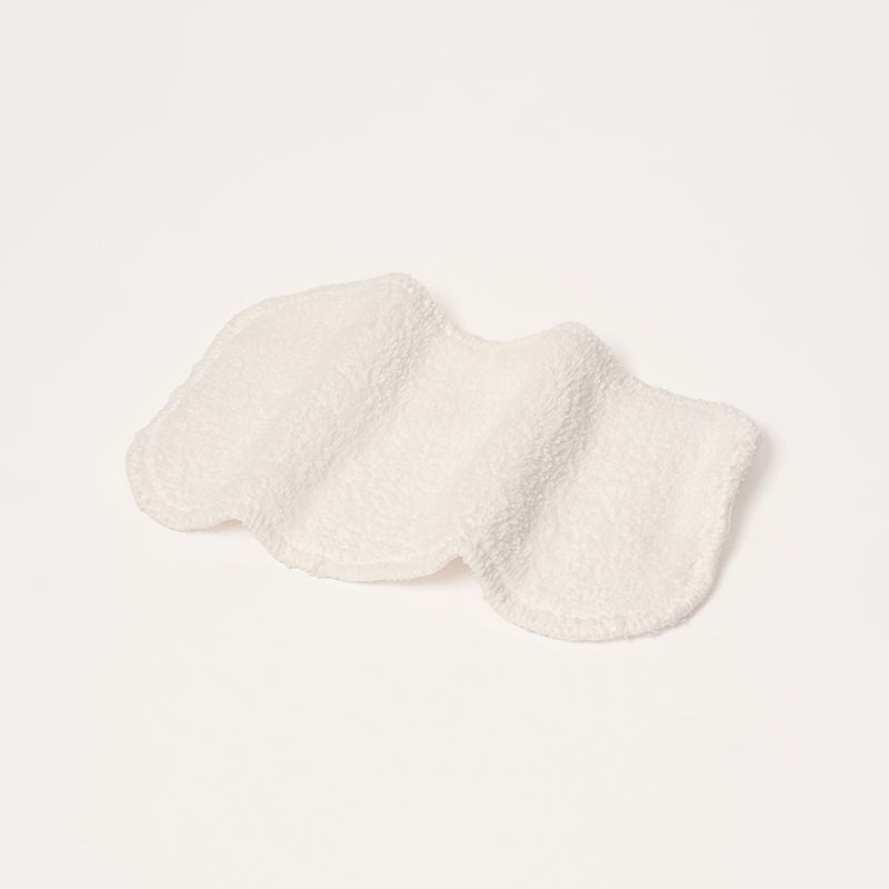 Absorbent Loondie DryLayer Insert made of bamboo. 