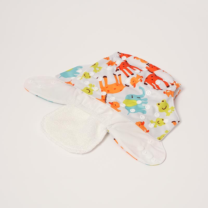 Loondie Protect Plus Undies with the Loondie DryLayer Inserts added. 