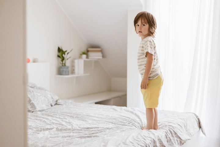 potty training sleepwear pants benefits