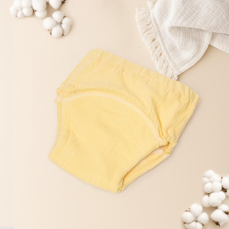 Loondie Original Potty Undies Yellow.