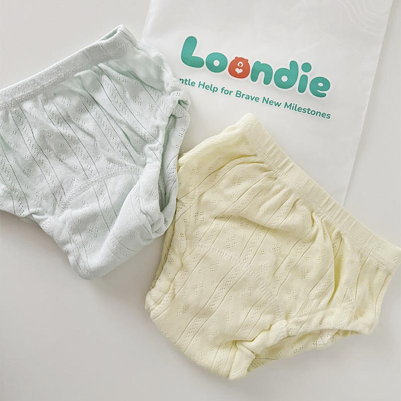 Original Loondie Potty Undies™