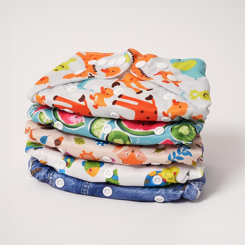 All versions of the Loondie Protect+ Undies. 