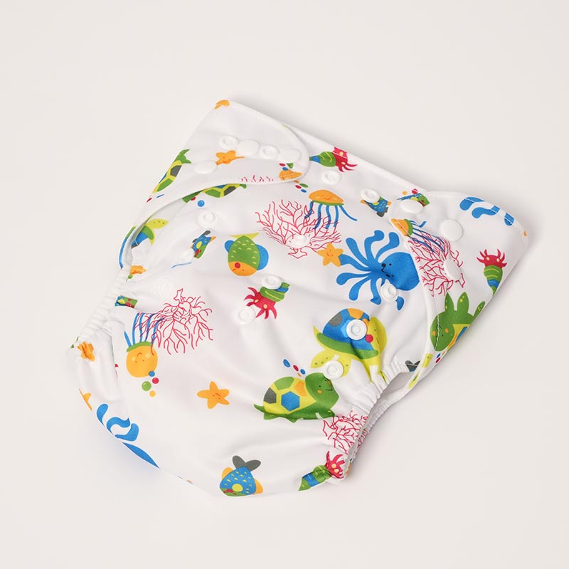 Loondie Protect Plus Undies Seaworld. 