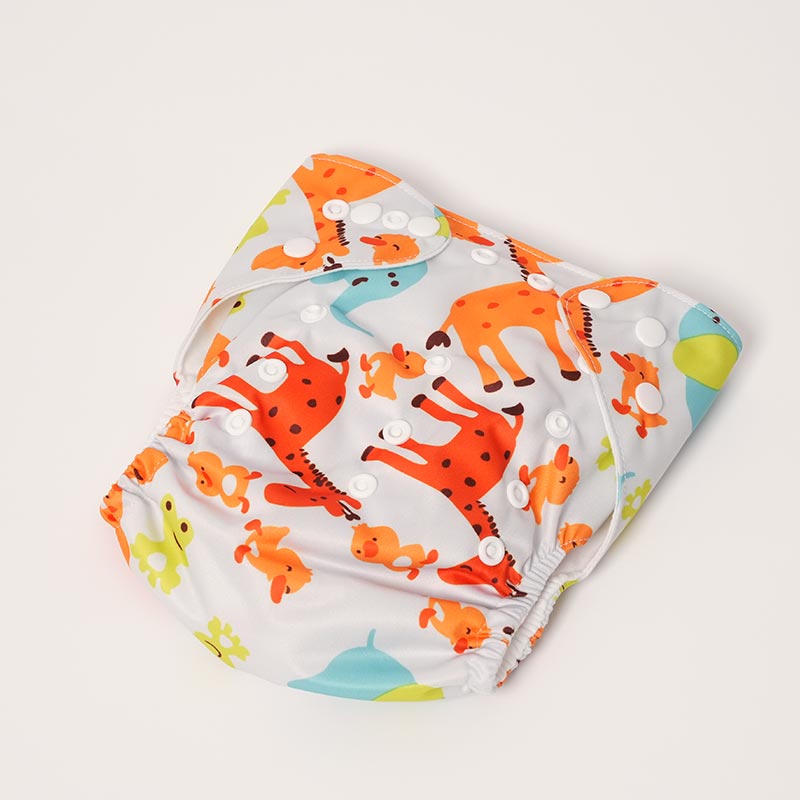 Loondie Protect Plus Undies Giraffe. 